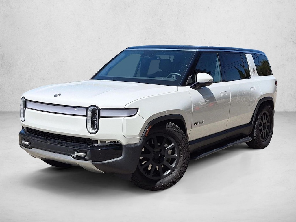 Used 2023 Rivian R1S Adventure SUV