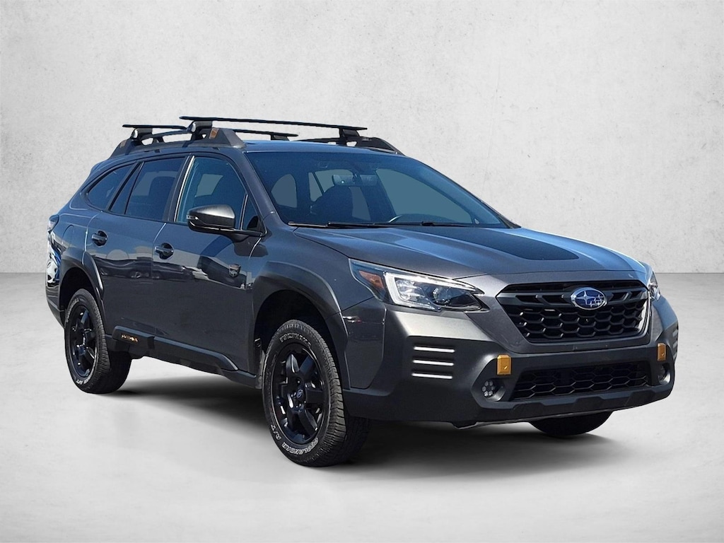 Used 2022 Subaru Outback Wilderness SUV