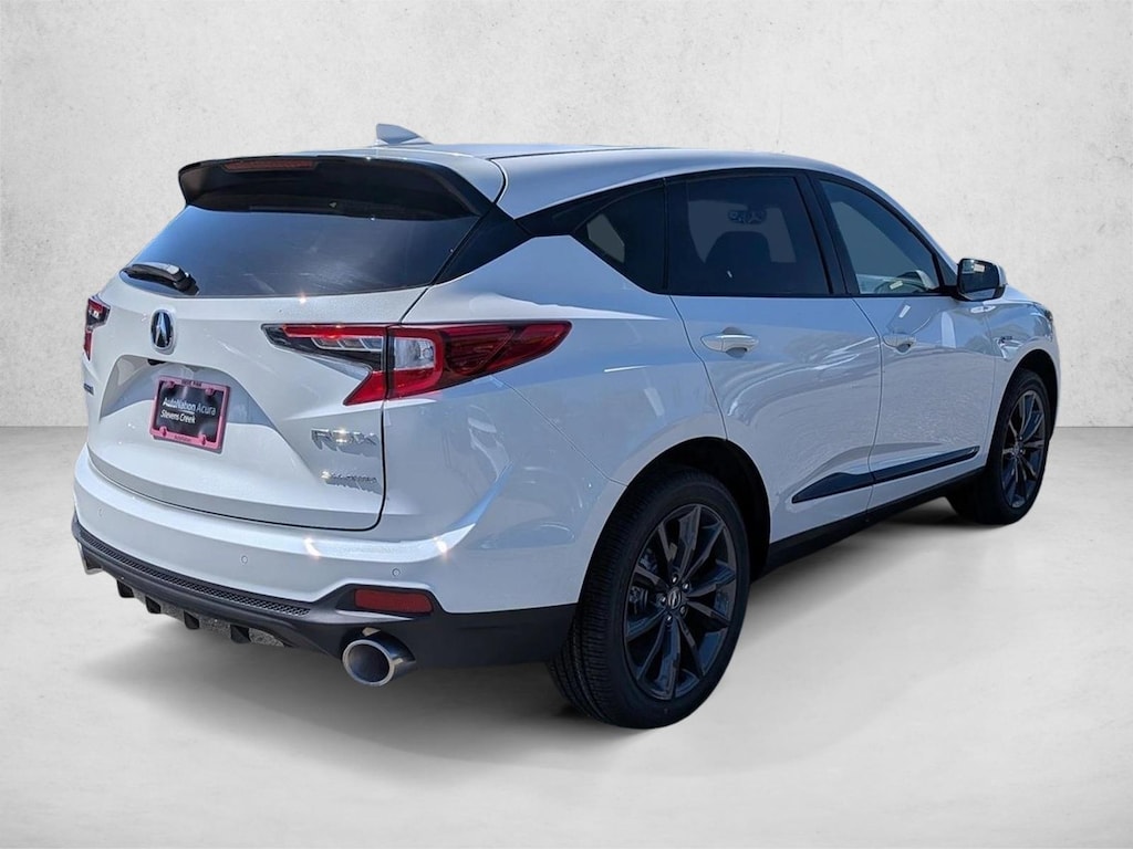 New 2026 Acura RDX A-Spec Package SUV