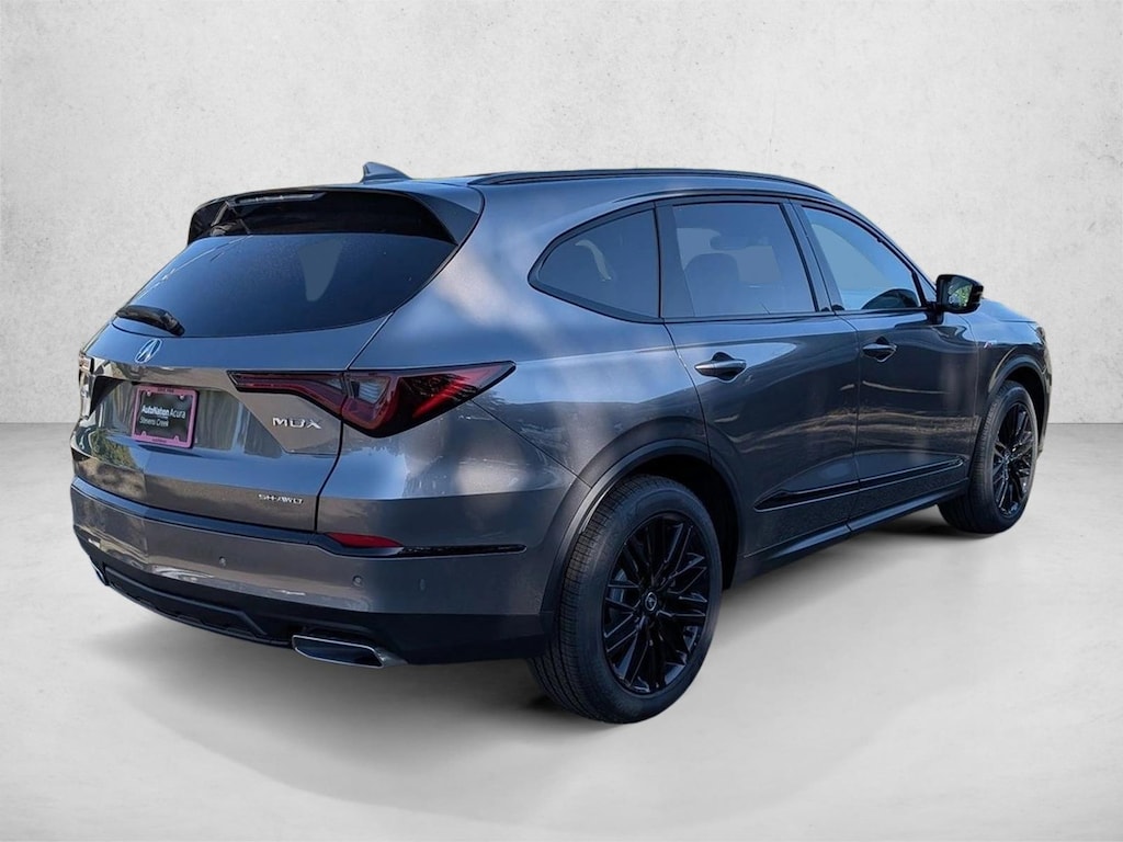 New 2026 Acura MDX SH-AWD A-Spec Advance Package SUV