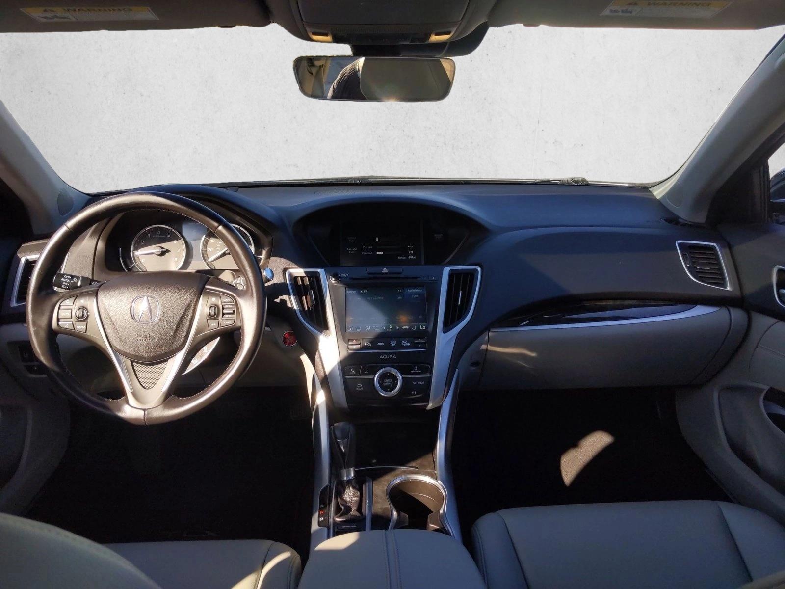 2019 Acura TLX Base - Photo 17