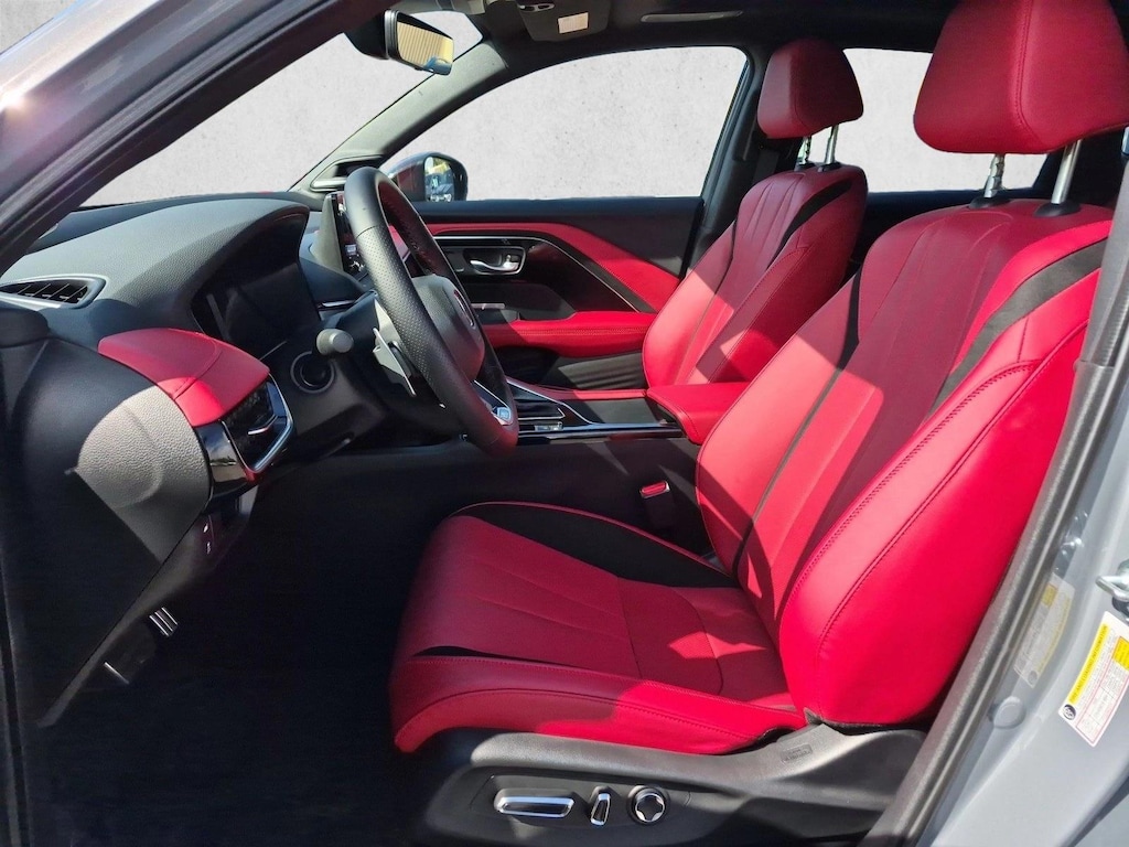 New 2026 Acura ADX A-Spec Advance Package Sport Utility