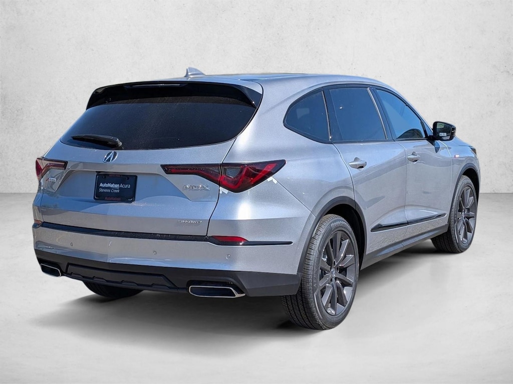 New 2026 Acura MDX SH-AWD A-Spec Package Sport Utility