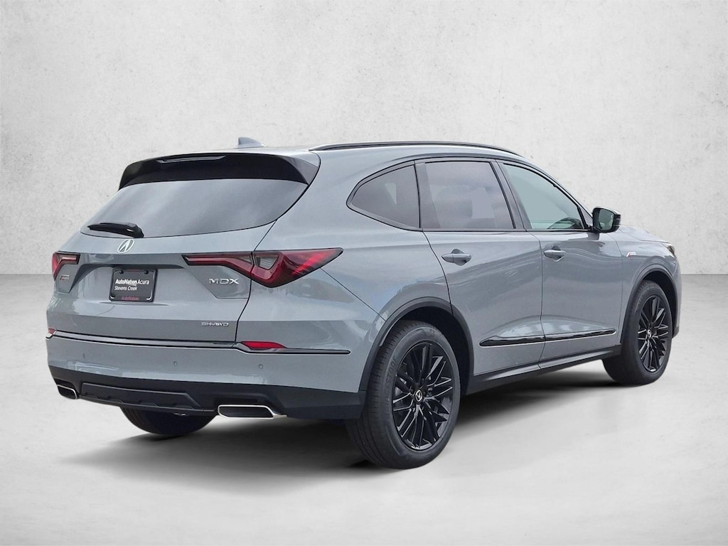 New 2026 Acura MDX SH-AWD A-Spec Advance Package SUV