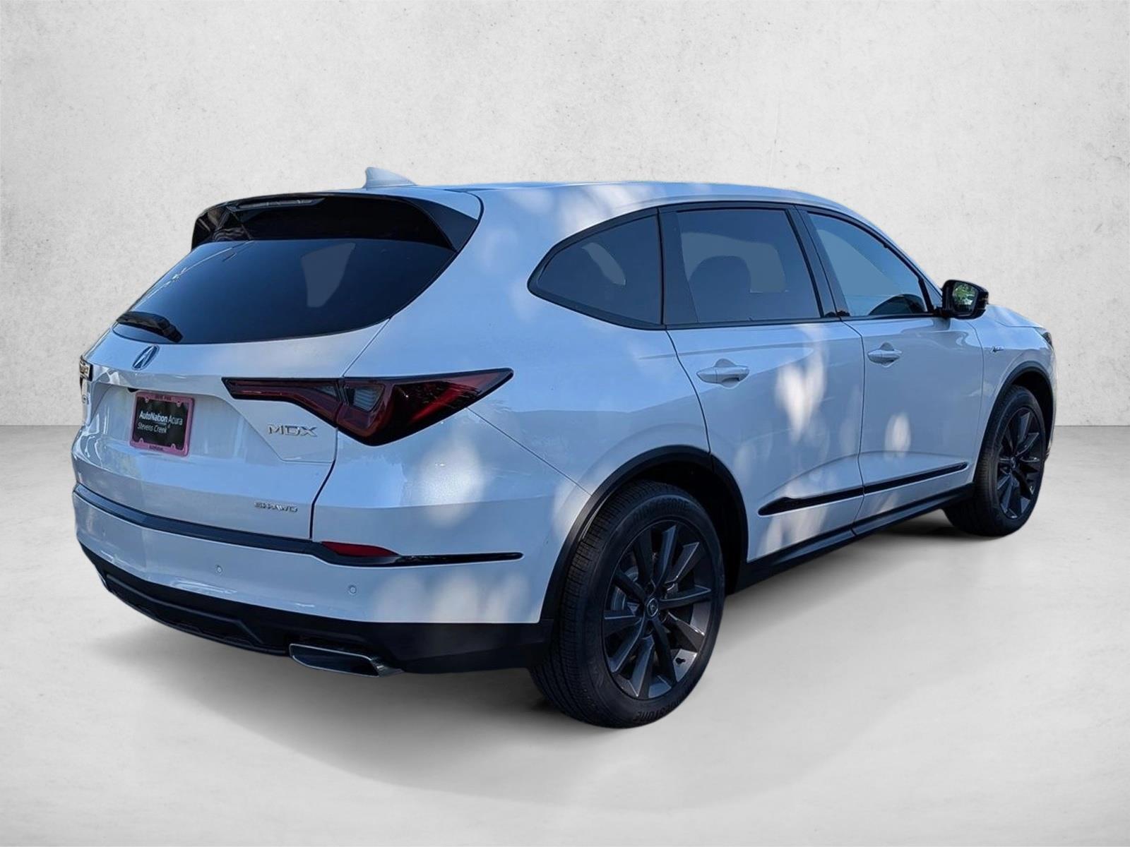 New 2026 Acura MDX SH-AWD A-Spec Package Sport Utility