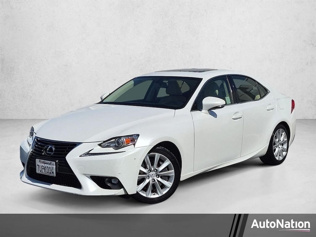 Used 2016 Lexus IS 200t Sedan