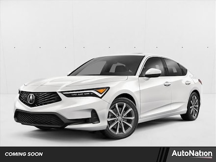2026 Acura Integra Base Hatchback