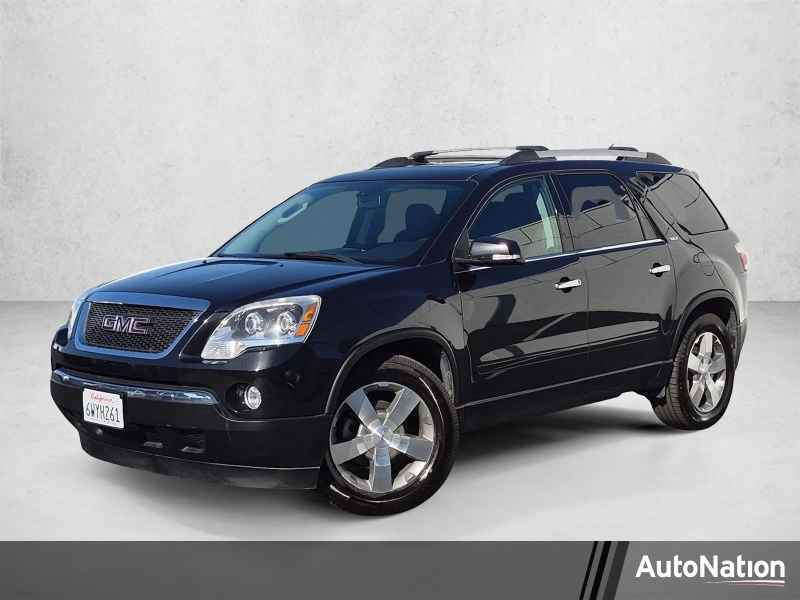 2012 GMC Acadia SLT1