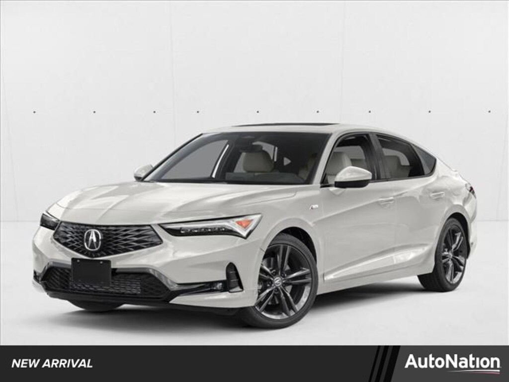 Certified 2024 Acura Integra w/A-Spec Package Hatchback