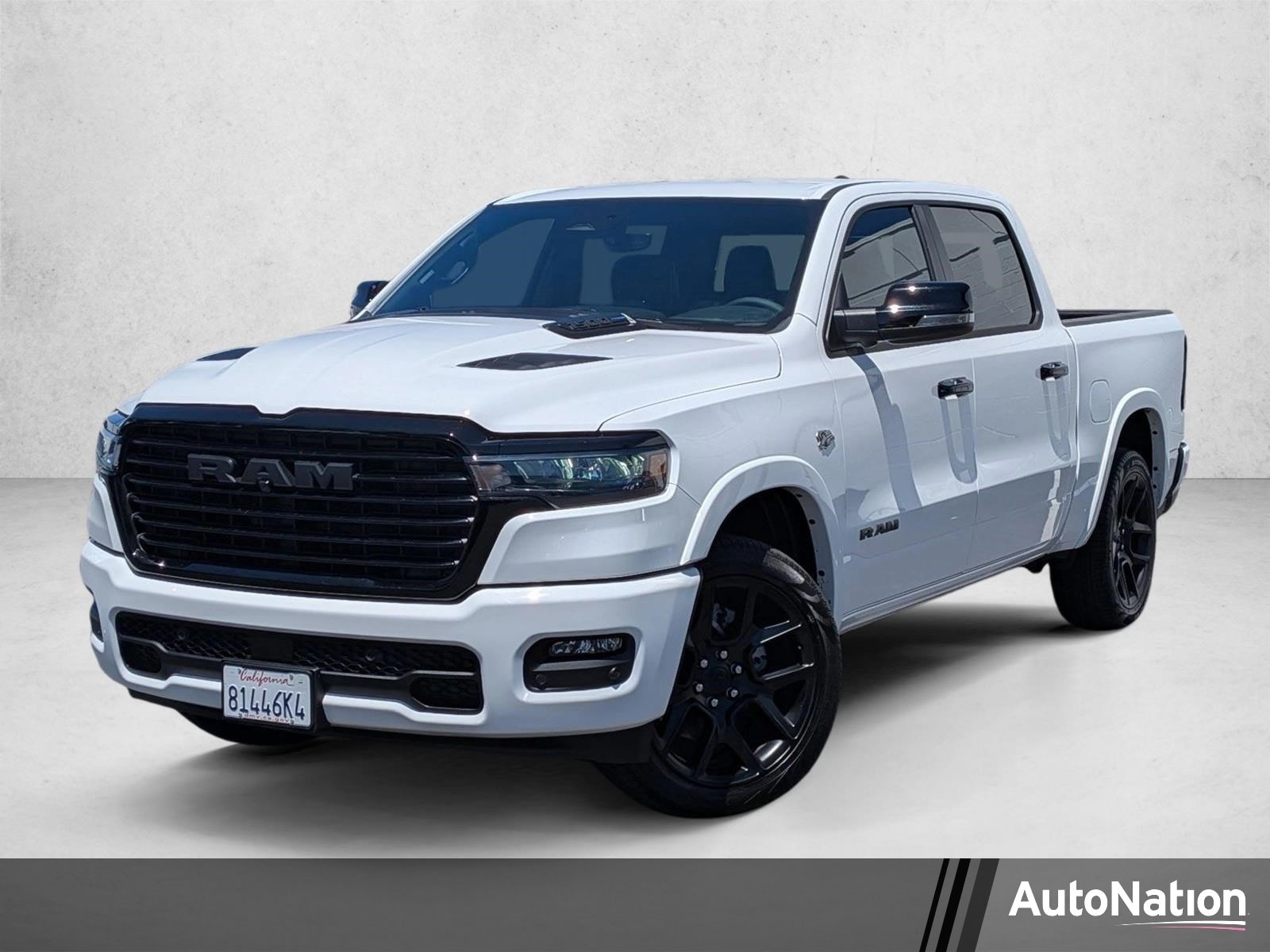 2026 RAM 1500 Pickup Laramie