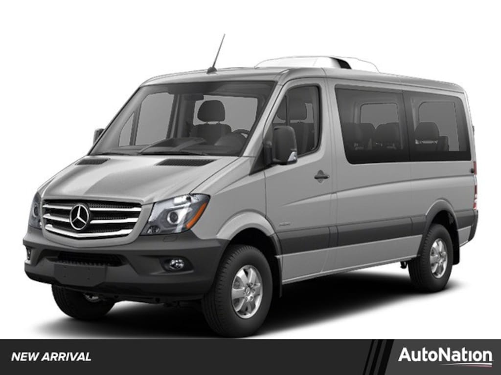 Used 2016 Mercedes-Benz Sprinter Van