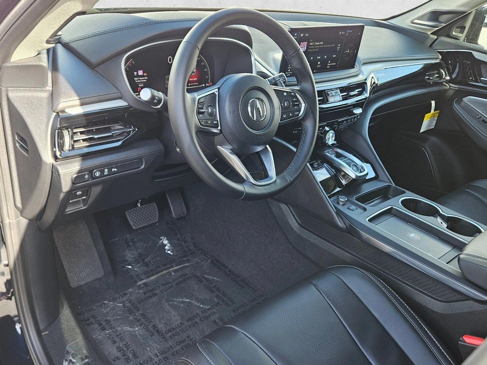 2026 Acura MDX Technology Package - Photo 9