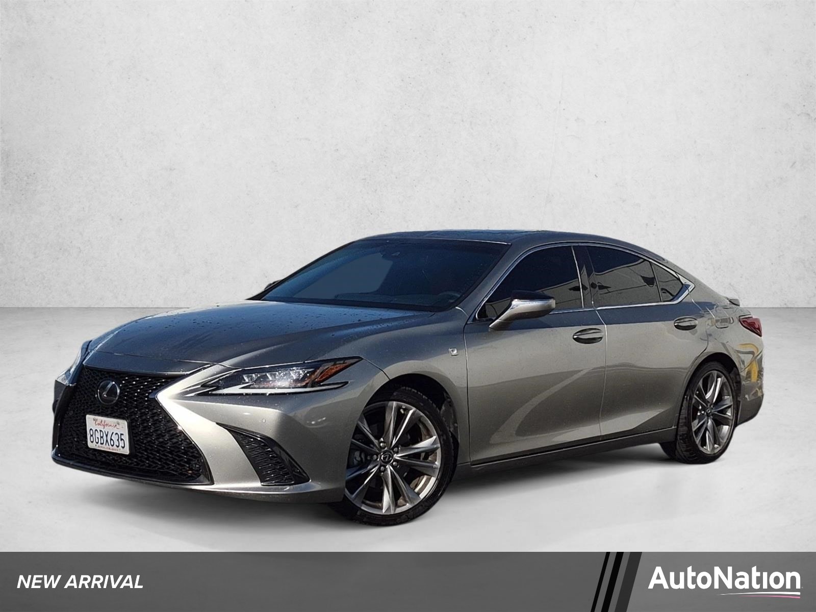 2019 Lexus ES