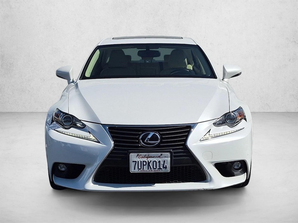 Used 2016 Lexus IS 200t Sedan