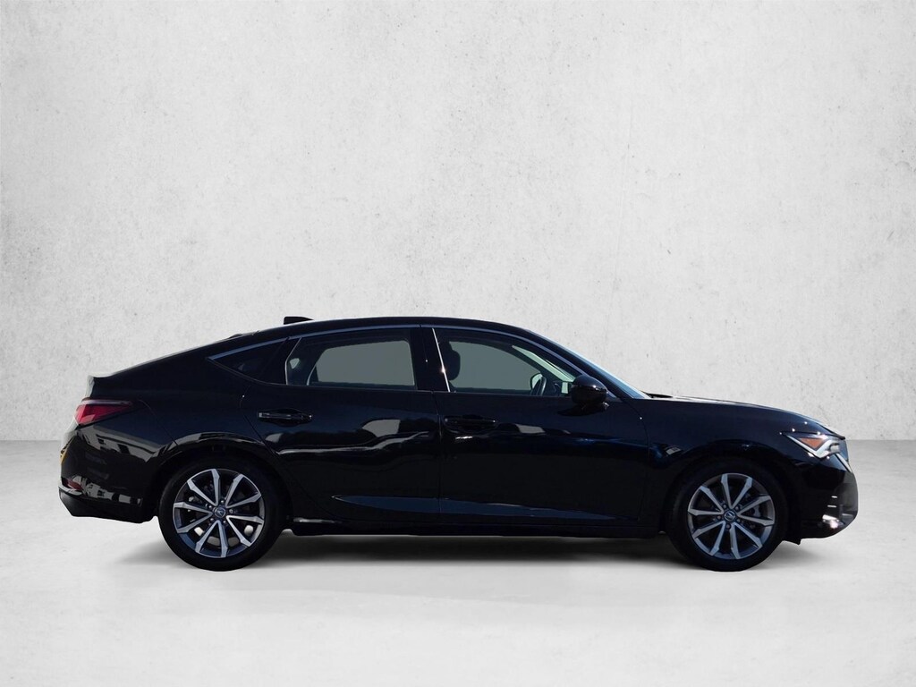 Certified 2026 Acura Integra Hatchback