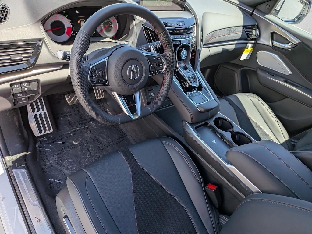 New 2026 Acura RDX A-Spec Package Sport Utility