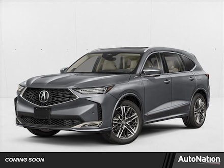 2026 Acura MDX SH-AWD Advance Package SUV