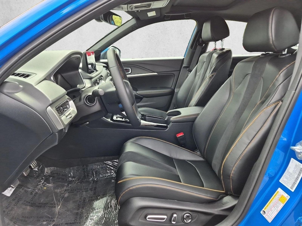 New 2026 Acura Integra A-Spec Tech Package Hatchback
