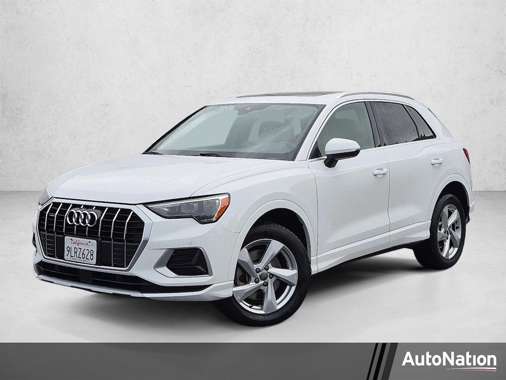 Used 2019 Audi Q3 Premium SUV