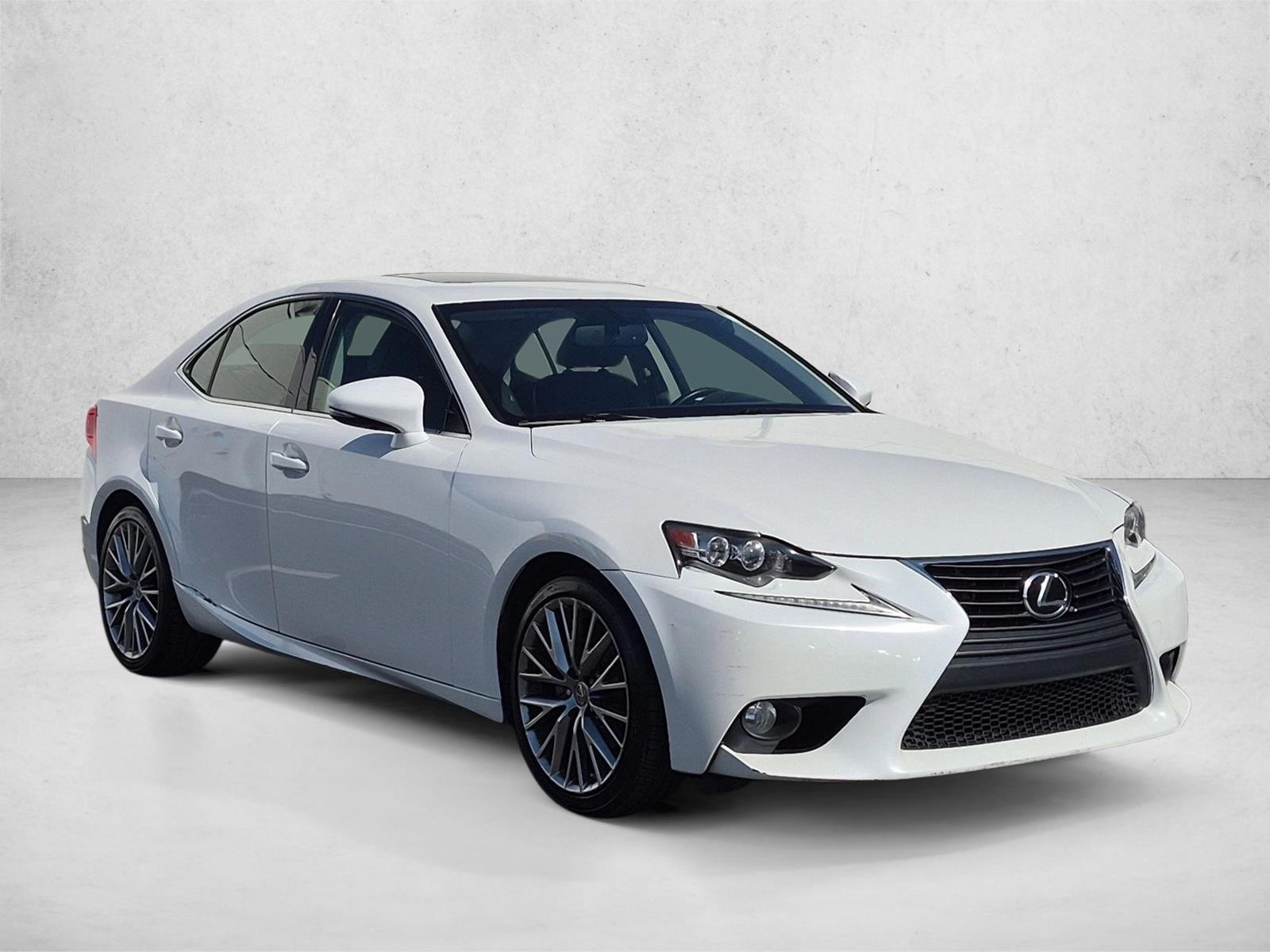 Used 2014 Lexus IS 250 Sedan