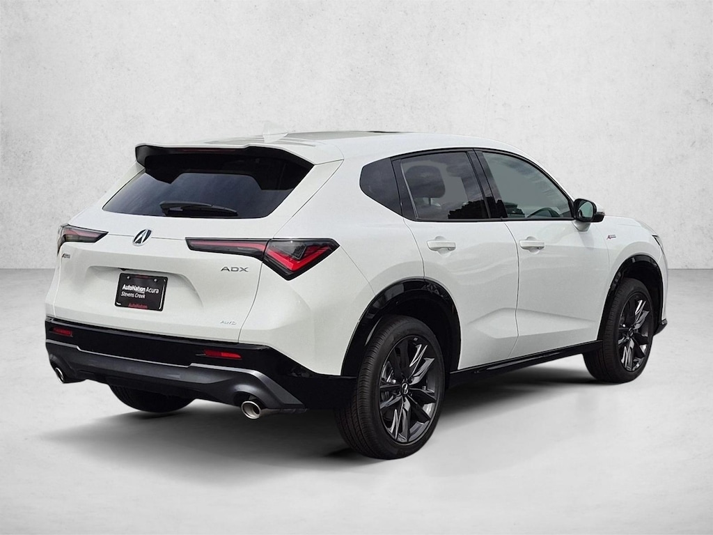 New 2026 Acura ADX A-Spec Package SUV