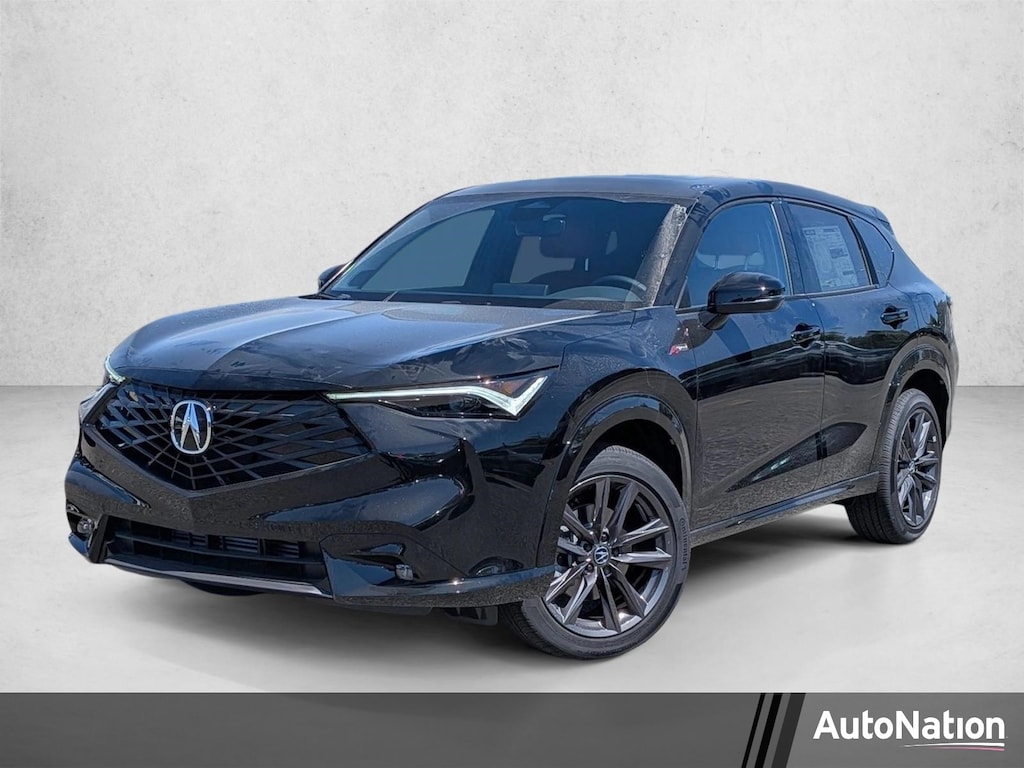 New 2026 Acura ADX A-Spec Package Sport Utility