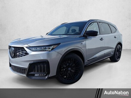 2026 Acura MDX SH-AWD A-Spec Advance Package SUV