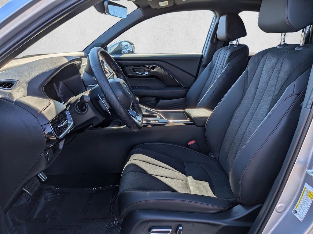 New 2026 Acura ADX A-Spec Package Sport Utility