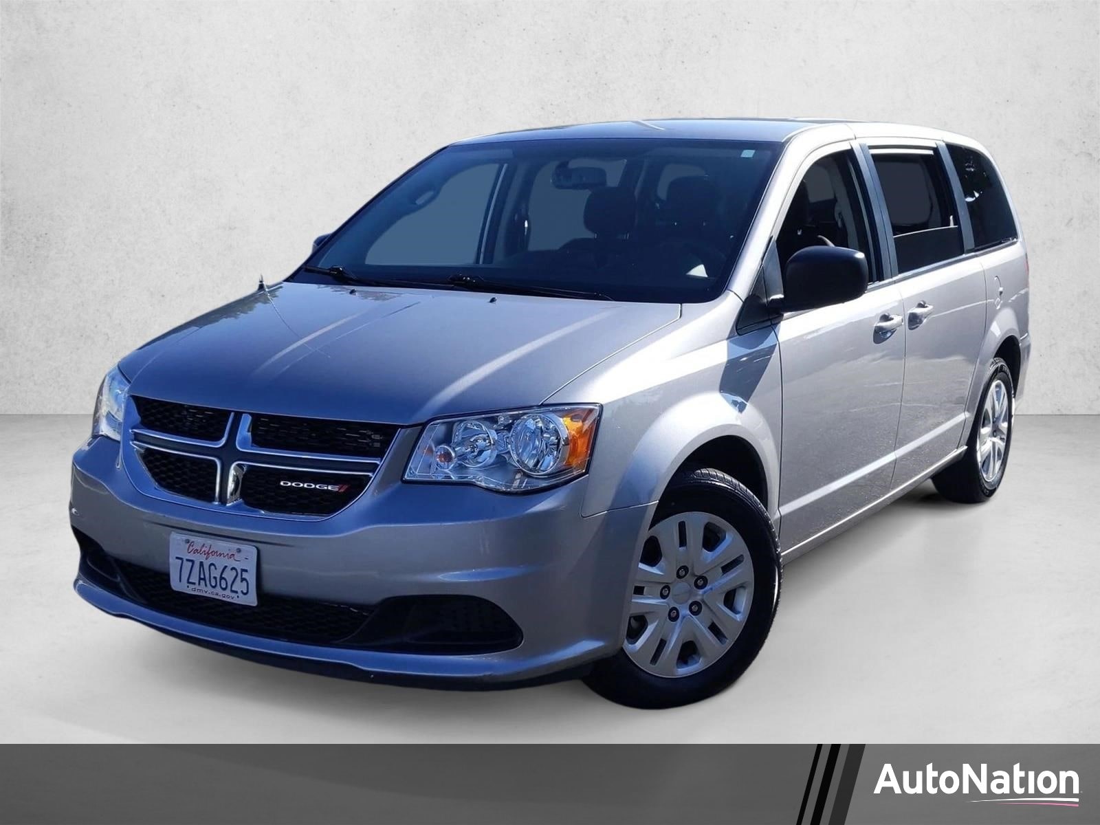 2018 Dodge Grand Caravan
