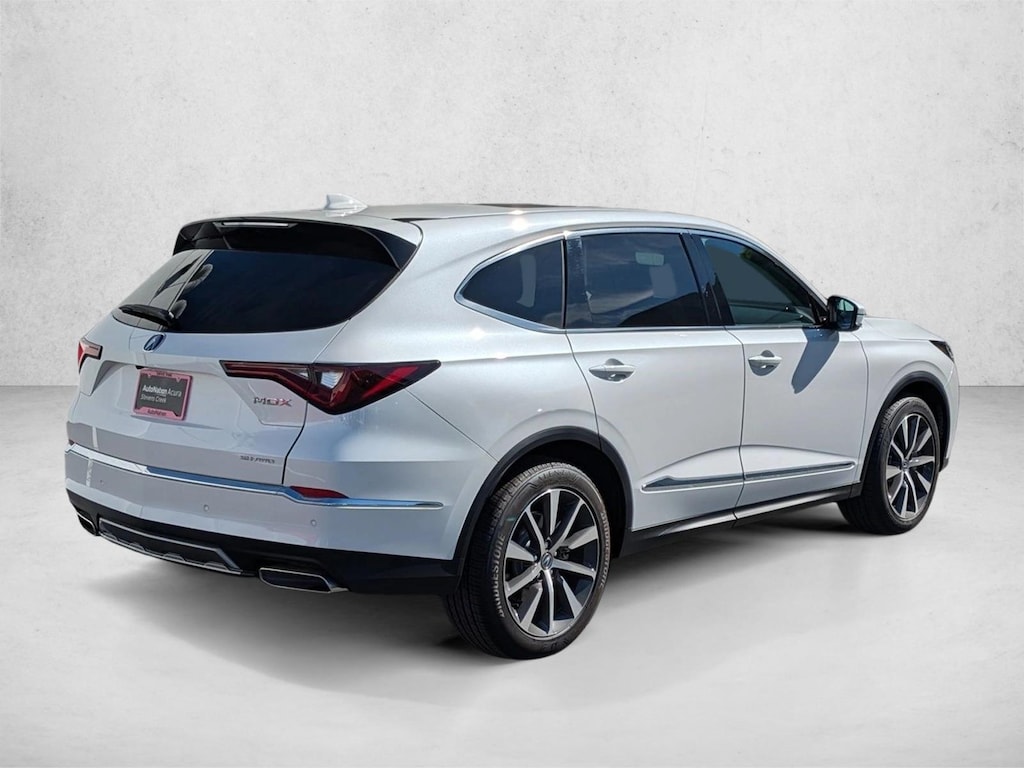 New 2026 Acura MDX SH-AWD Technology Package Sport Utility