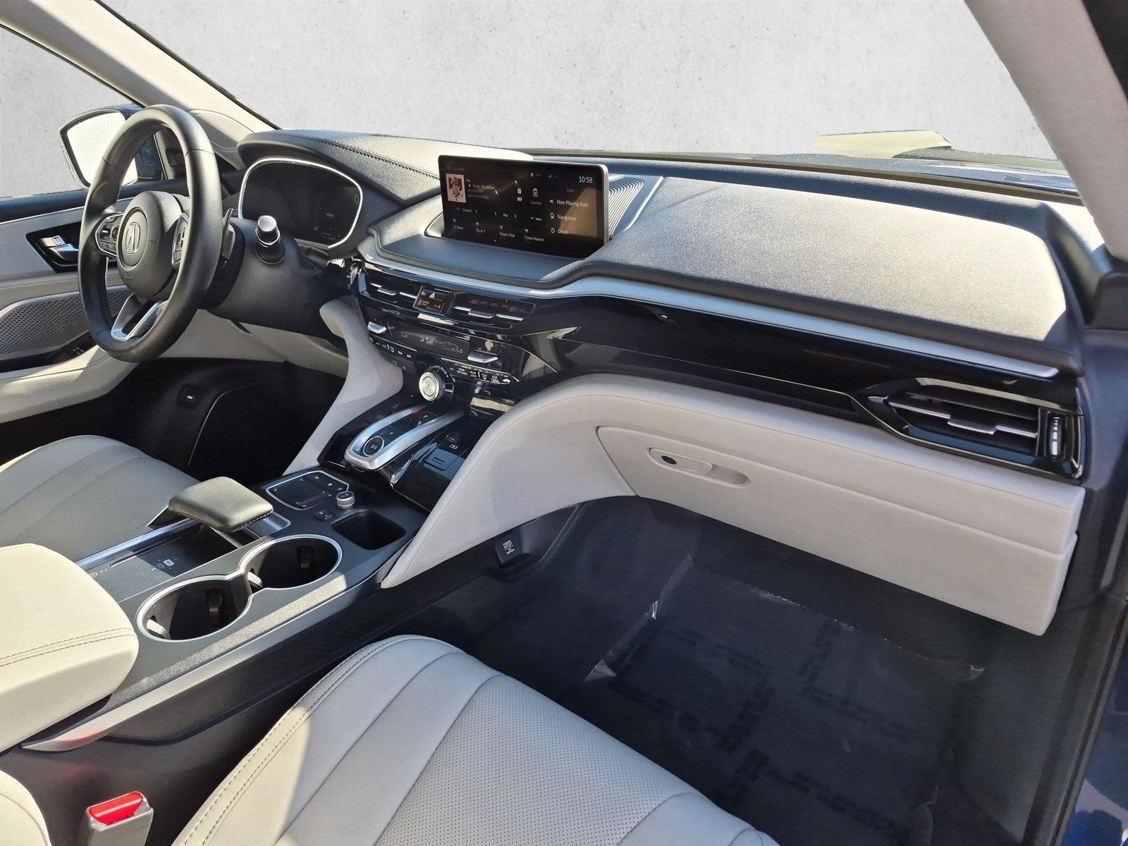 2024 Acura MDX Technology Package - Photo 24