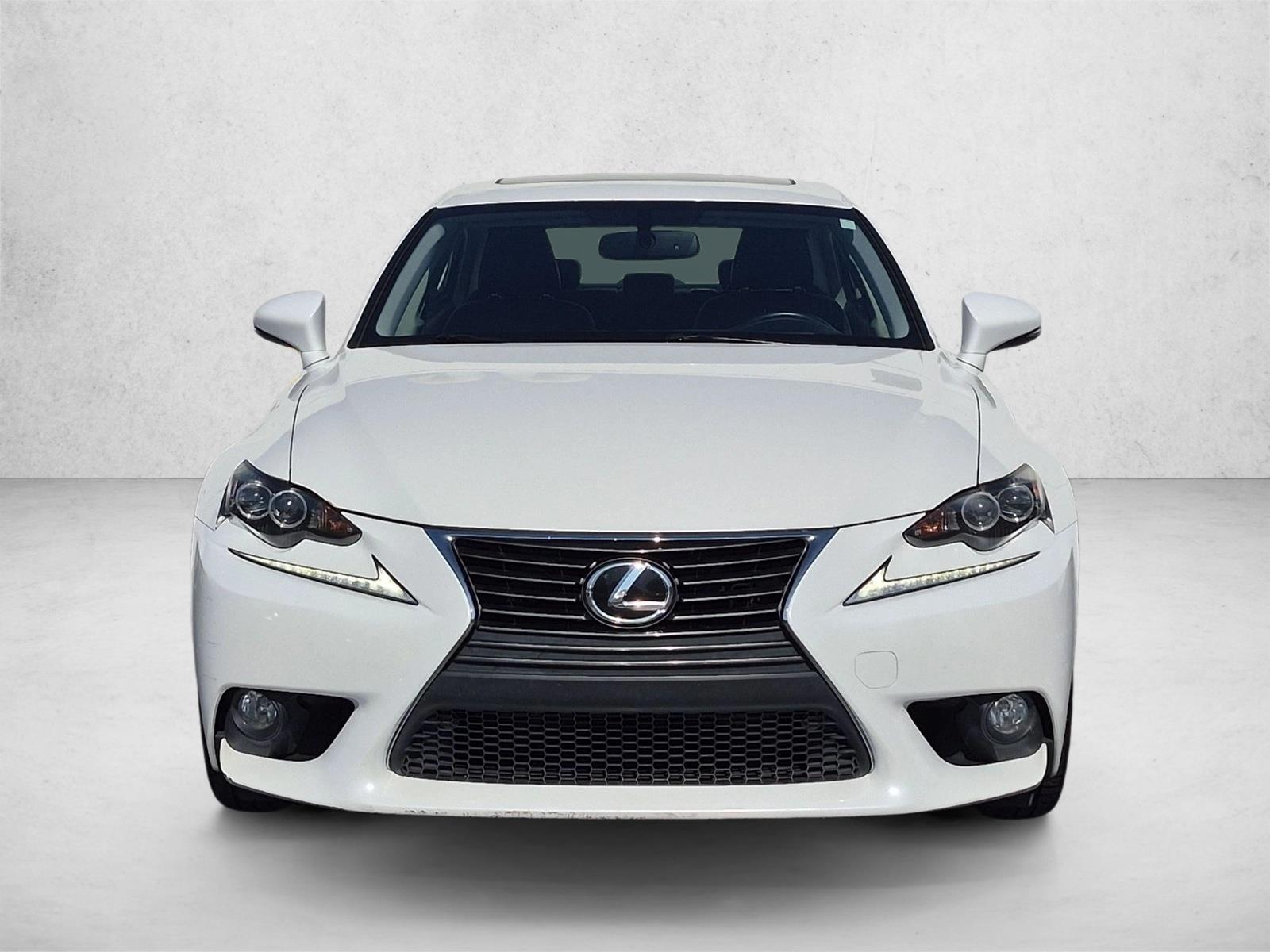 Used 2014 Lexus IS 250 Sedan