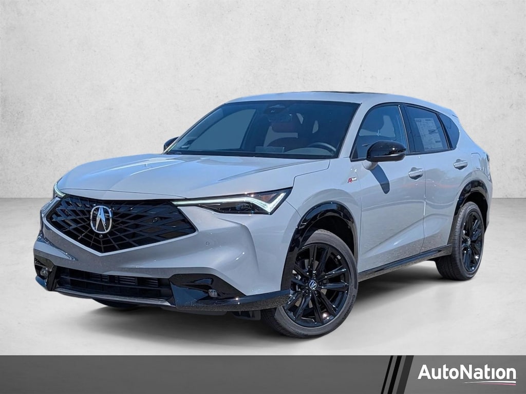 New 2026 Acura ADX A-Spec Advance Package SUV