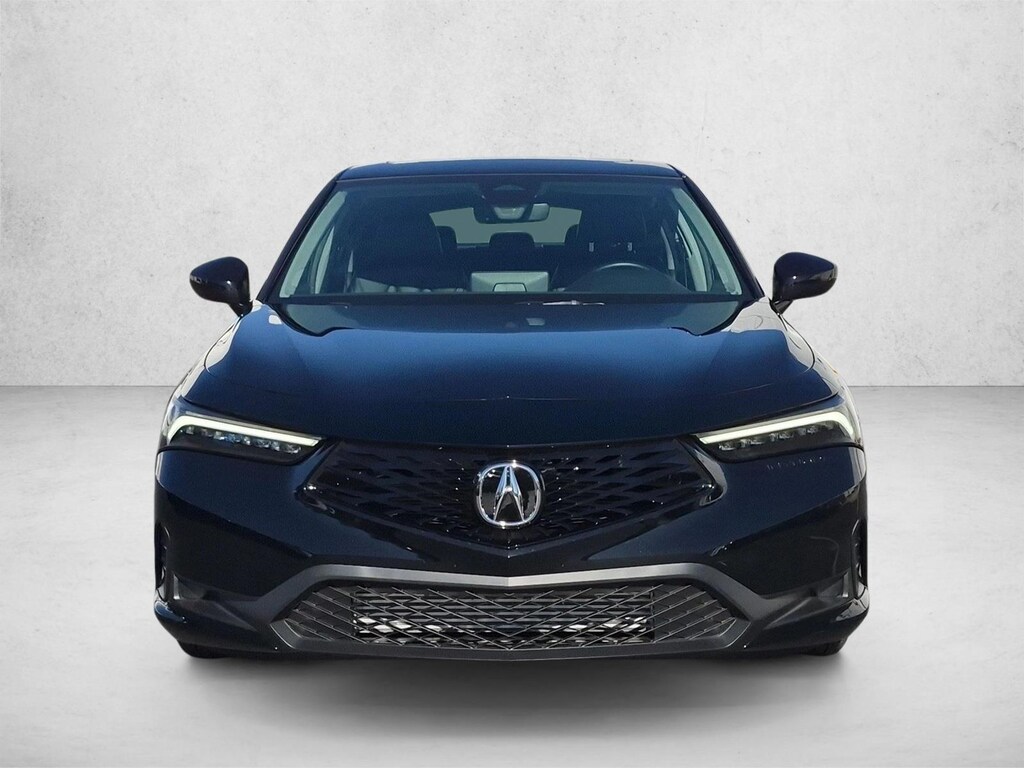 Certified 2026 Acura Integra Hatchback