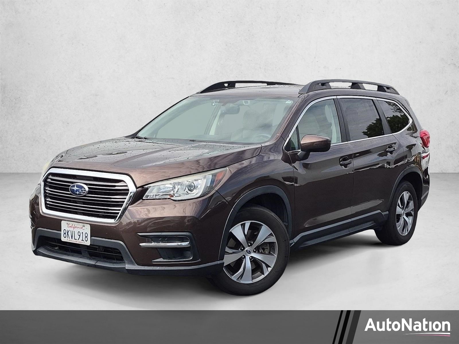 2019 Subaru Ascent