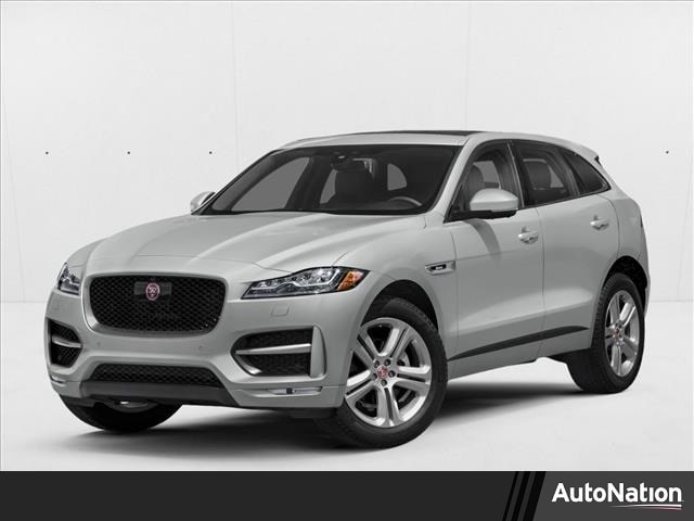 2019 Jaguar F-Pace R-Sport