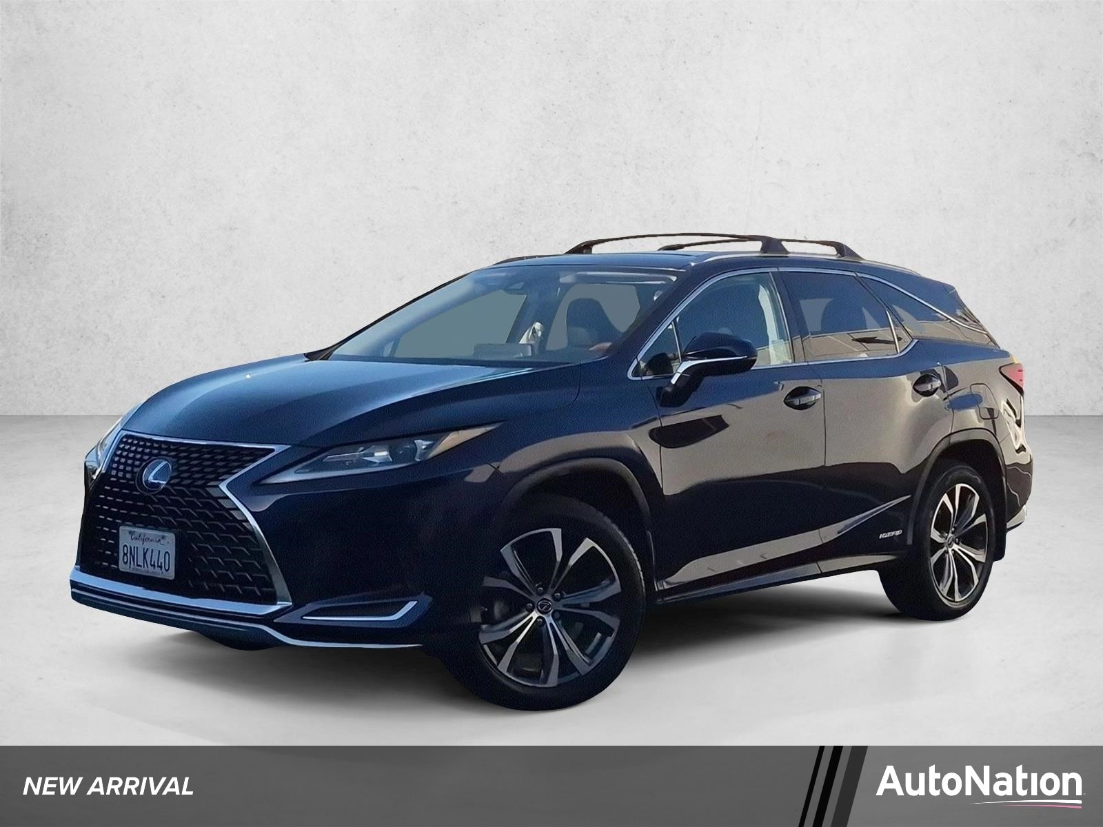 2020 Lexus RX Hybrid 450h