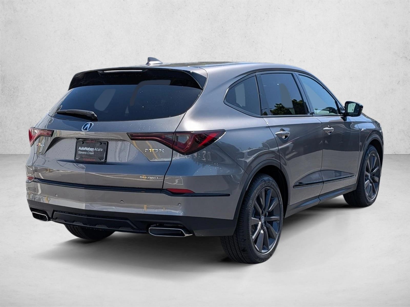 New 2026 Acura MDX SH-AWD A-Spec Package SUV