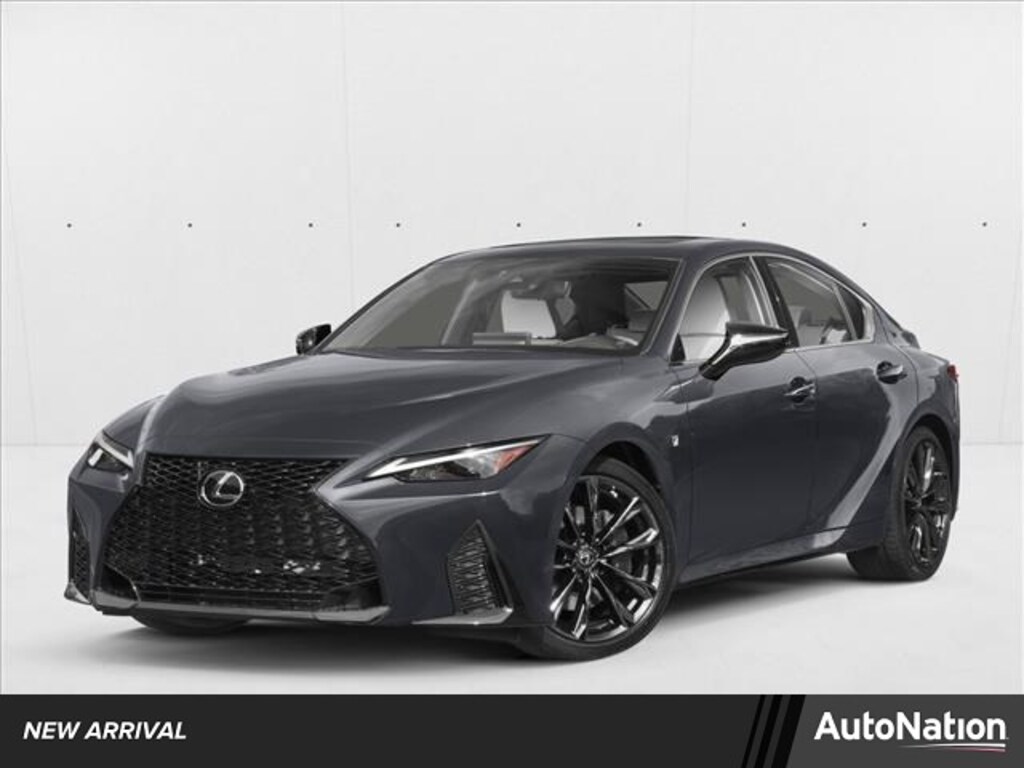 Used 2023 Lexus IS 350 IS 350 F SPORT Sedan
