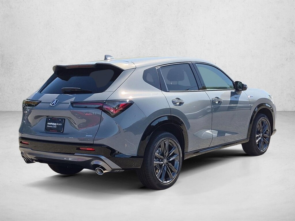 New 2026 Acura ADX A-Spec Package SUV