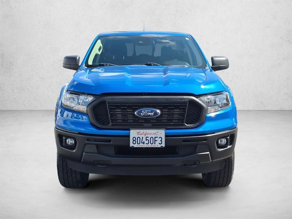 Used 2021 Ford Ranger XL Truck SuperCrew