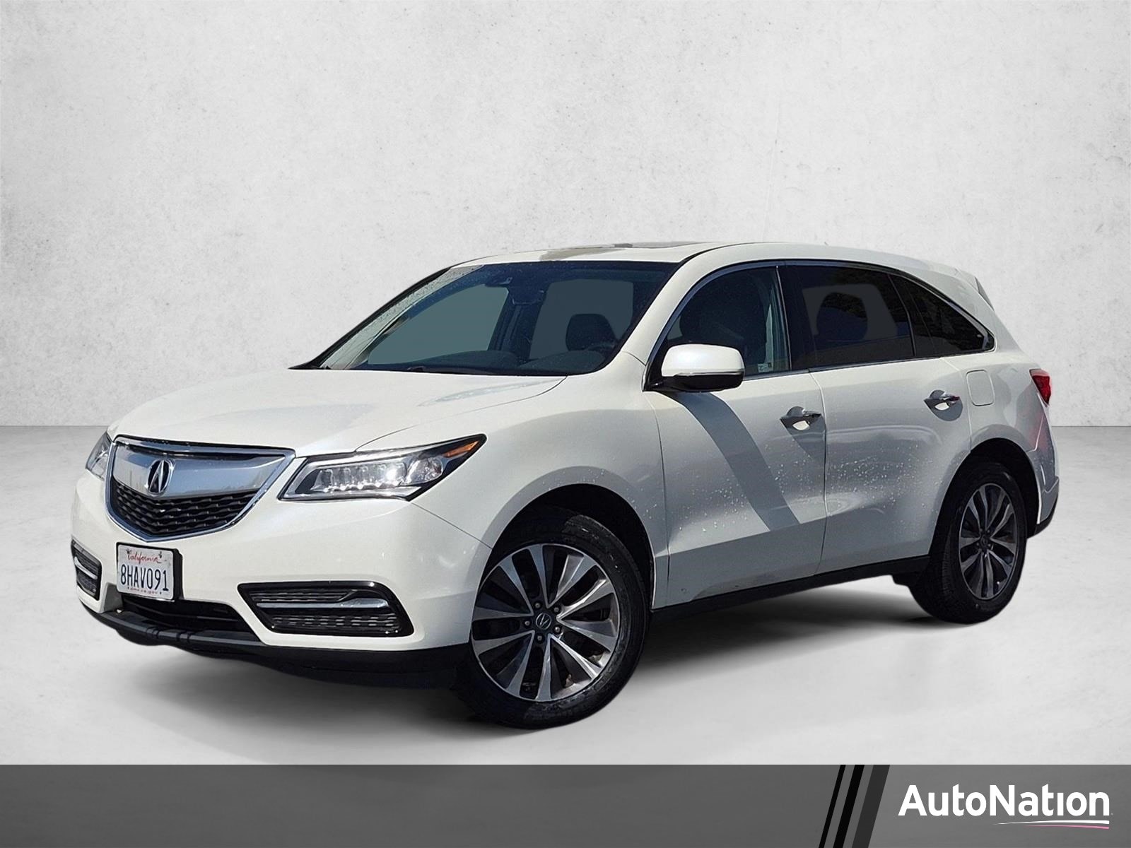 2016 Acura MDX