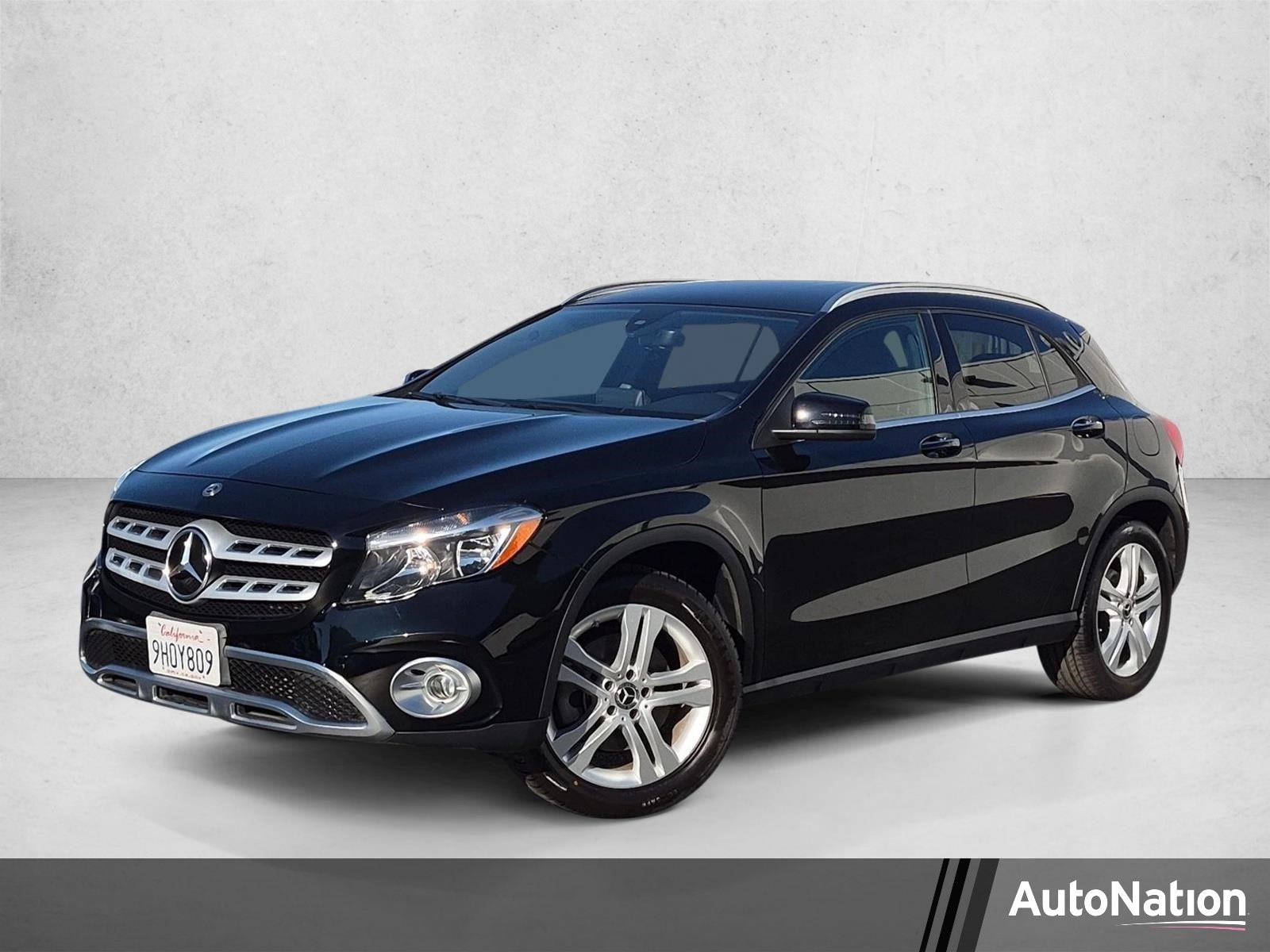 2020 Mercedes-Benz GLA