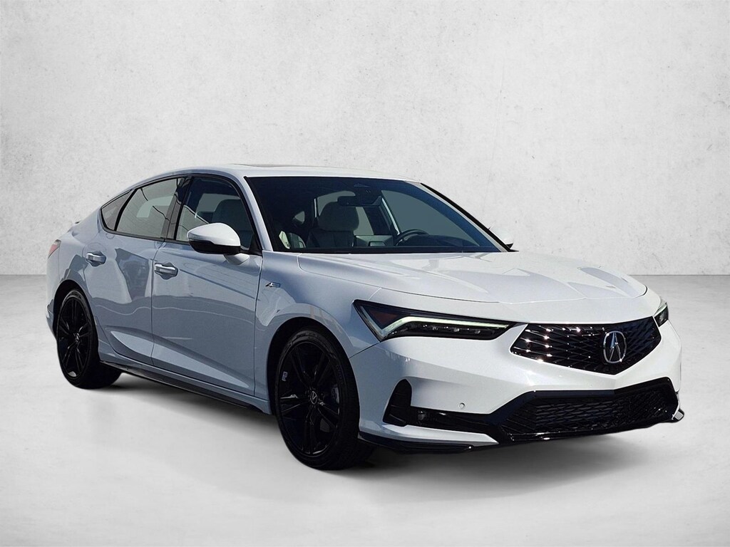 Certified 2026 Acura Integra w/A-Spec Technology Package Hatchback