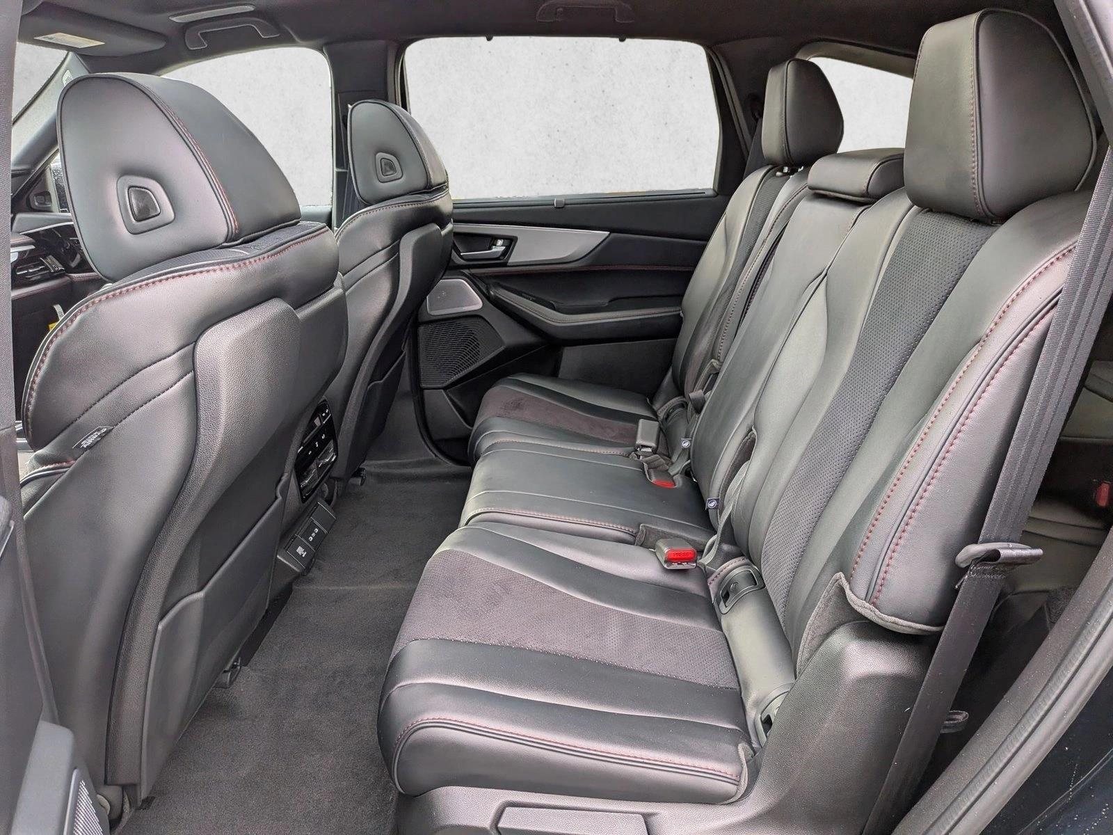 2026 Acura MDX A-Spec Package - Photo 17
