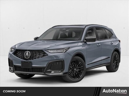 2026 Acura MDX SH-AWD A-Spec Advance Package SUV