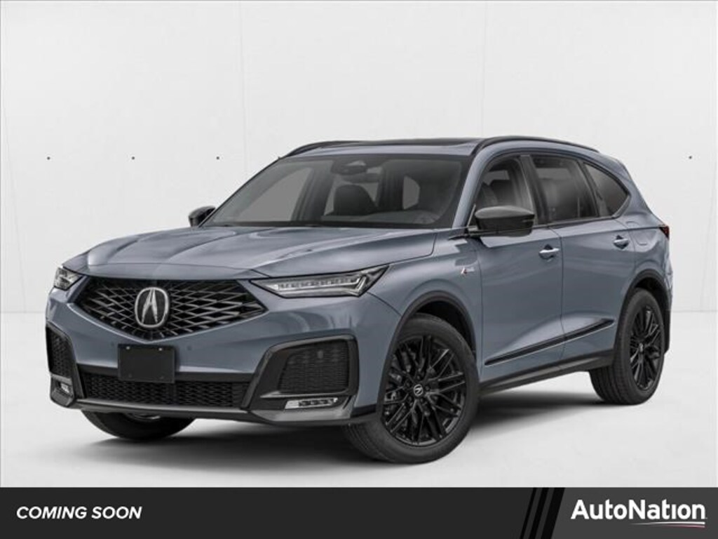 New 2026 Acura MDX SH-AWD A-Spec Advance Package SUV