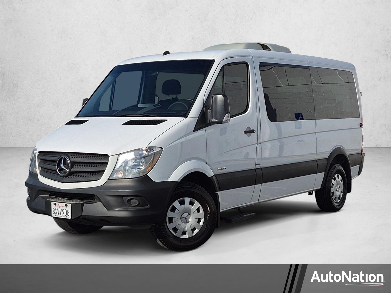 2016 Mercedes-Benz Sprinter Passenger Van Base