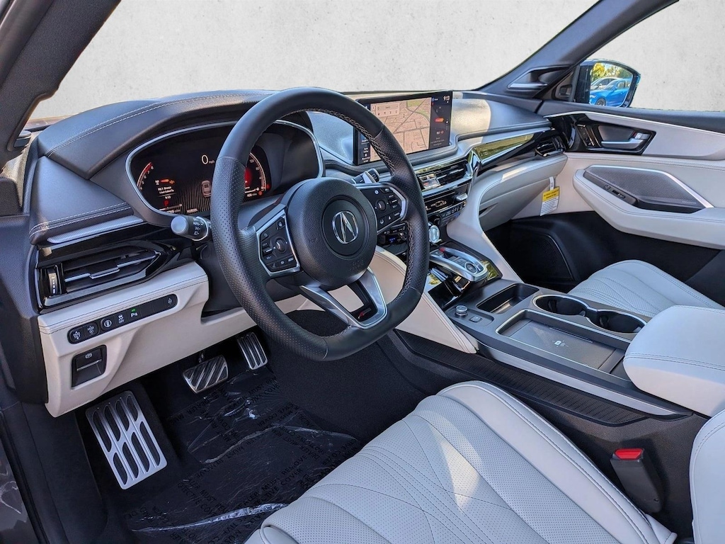 New 2026 Acura MDX SH-AWD A-Spec Advance Package SUV