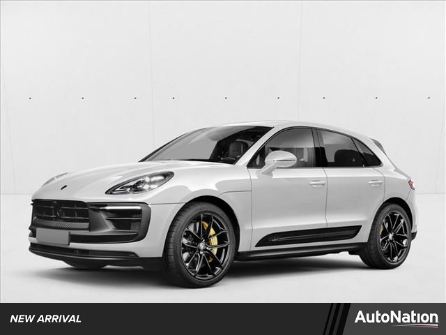 Used 2024 Porsche Macan SUV